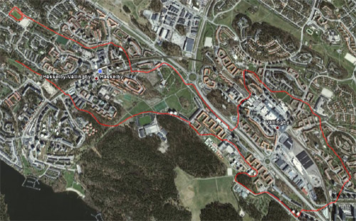 Hsselbyloppet 2009