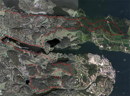 Lidingloppet 2009