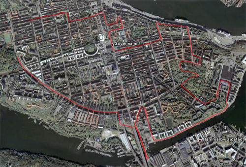 Midnattsloppet 09